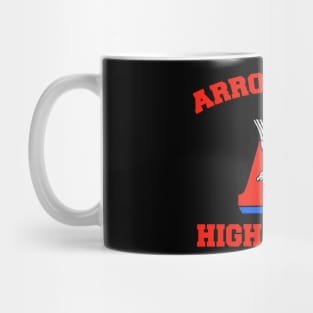 Arrowhead Mug